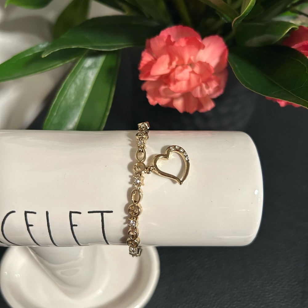 Heart Bracelet